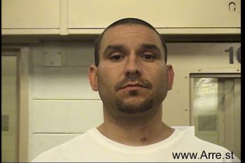 Arthur Dominic Sanchez Mugshot